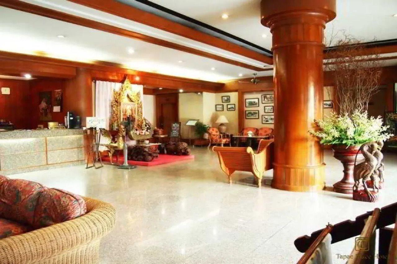 Thapaeplacehotel 치앙마이 외부 사진