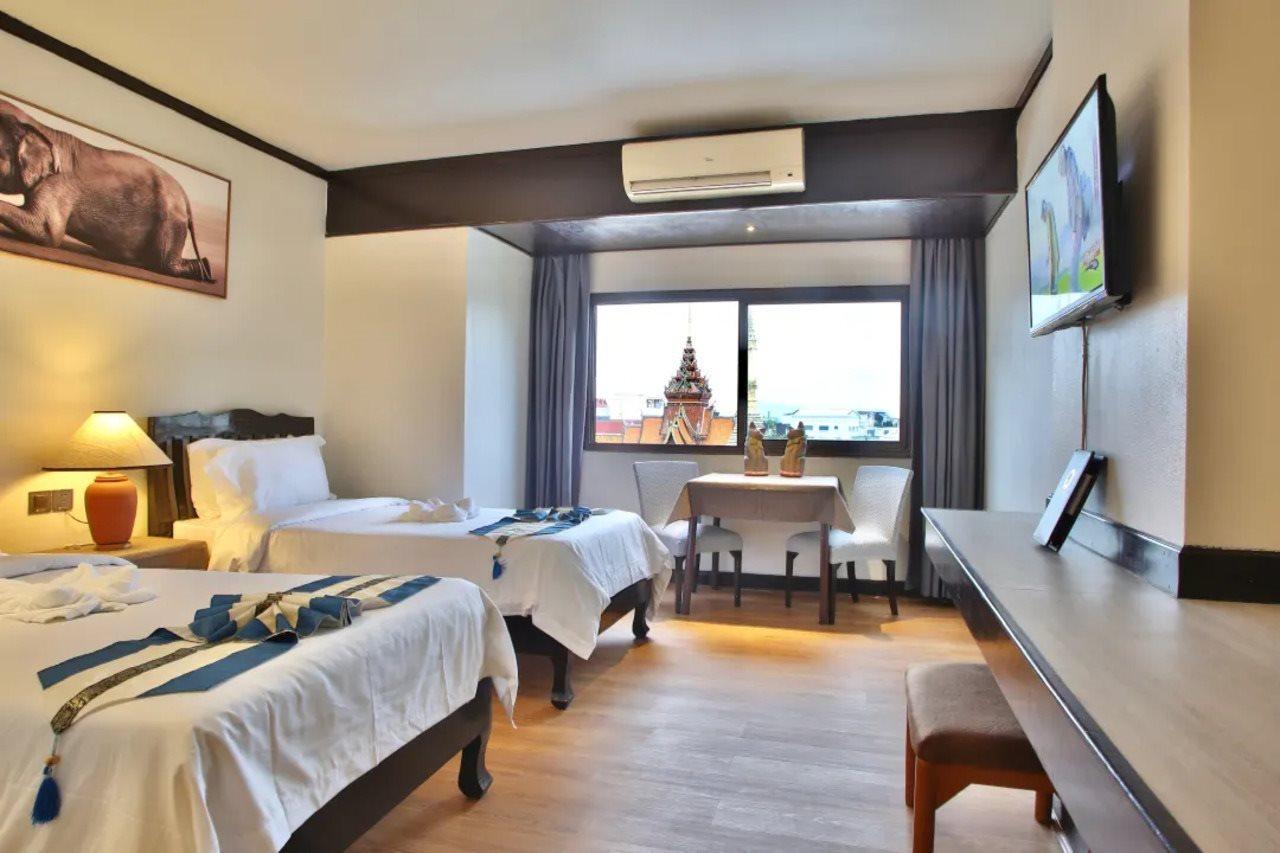 Thapaeplacehotel 치앙마이 외부 사진