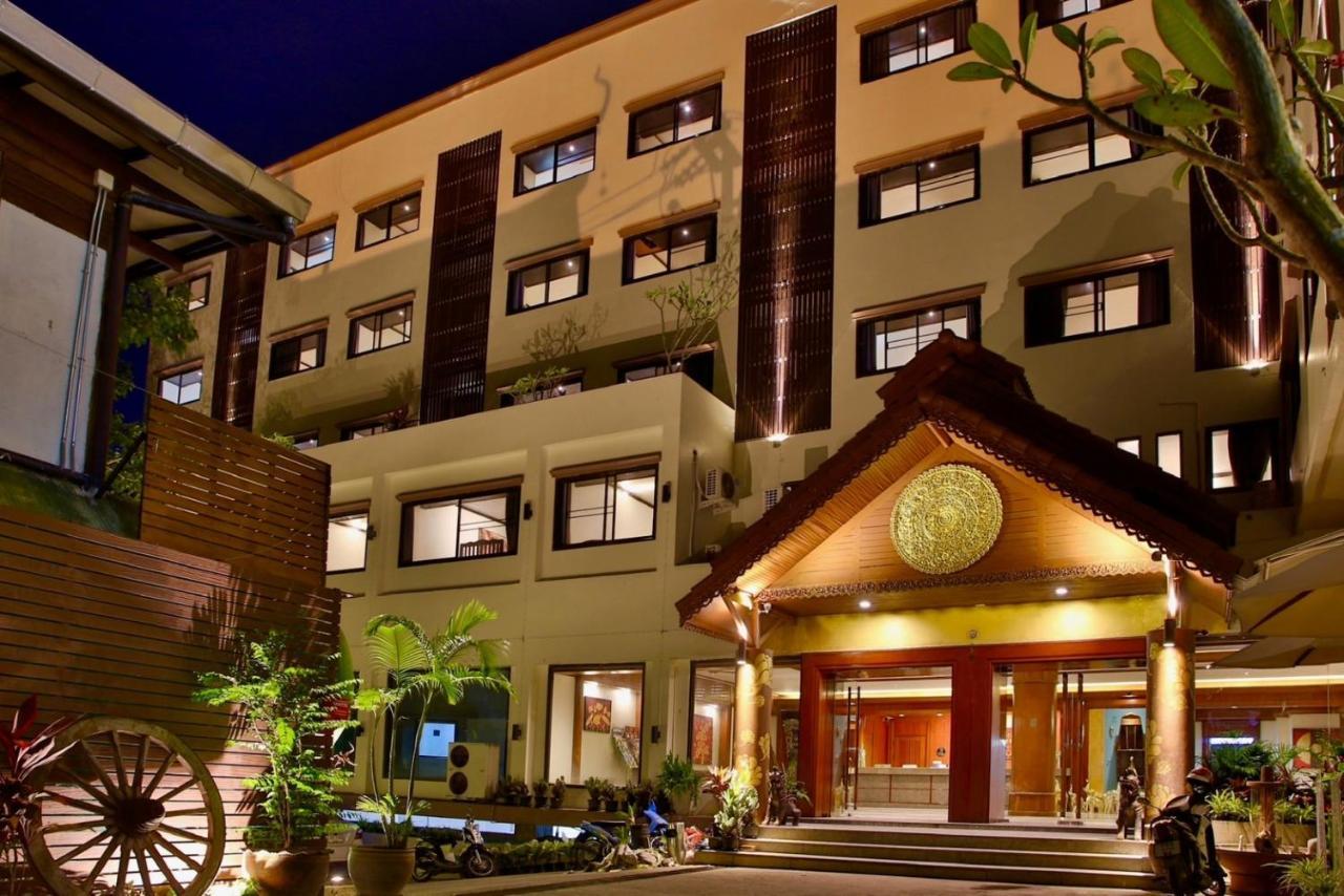 Thapaeplacehotel 치앙마이 외부 사진