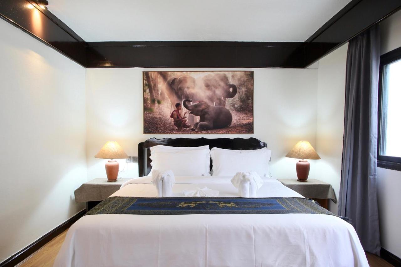 Thapaeplacehotel 치앙마이 외부 사진