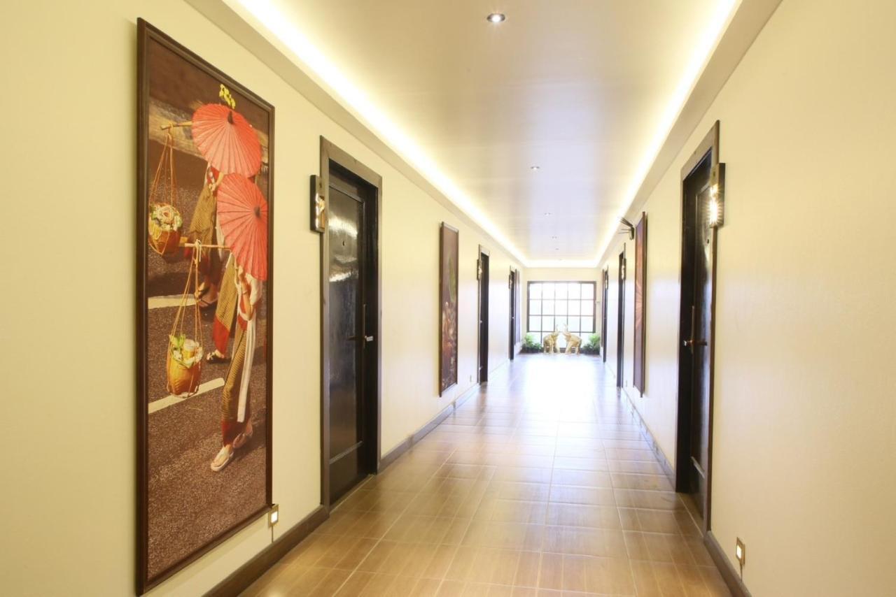 Thapaeplacehotel 치앙마이 외부 사진