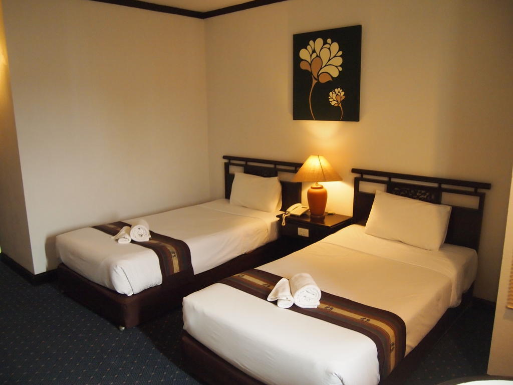 Thapaeplacehotel 치앙마이 객실 사진