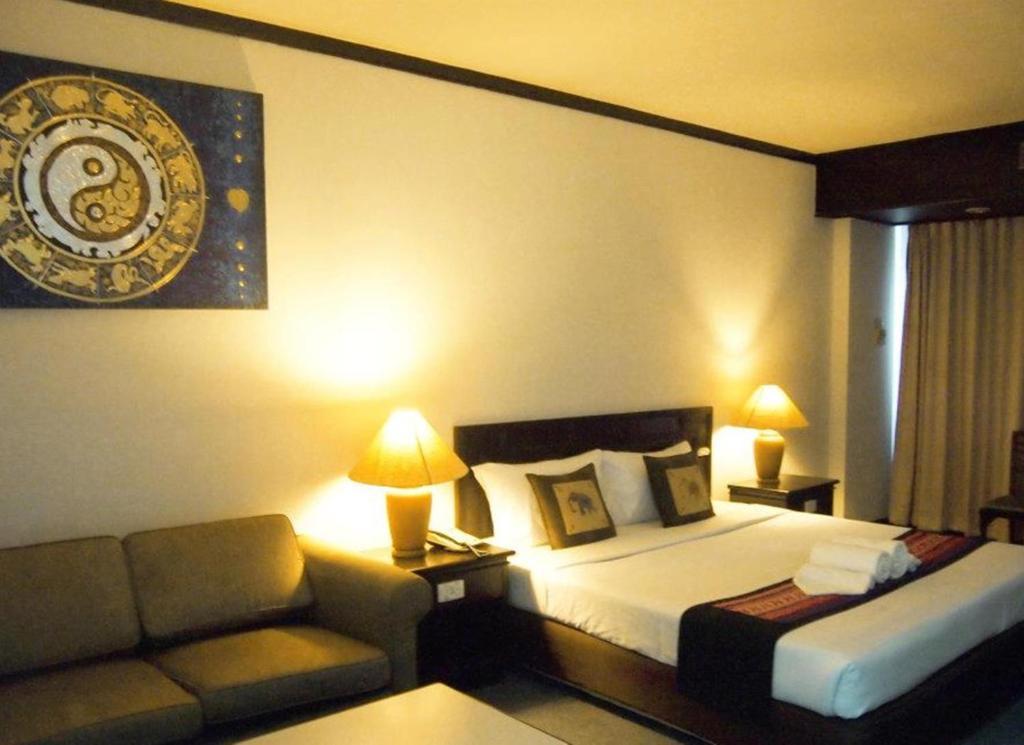 Thapaeplacehotel 치앙마이 외부 사진