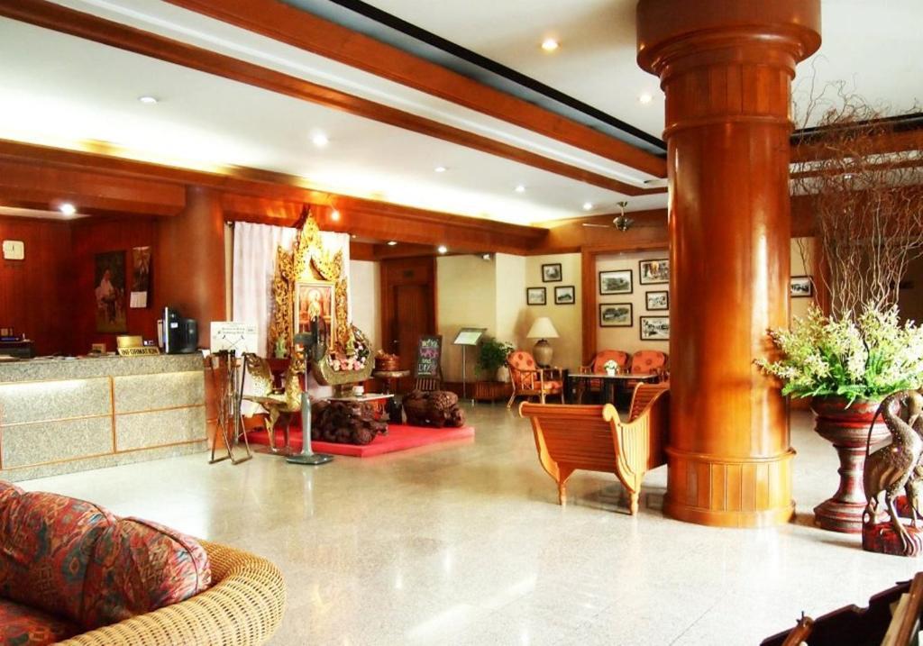 Thapaeplacehotel 치앙마이 외부 사진
