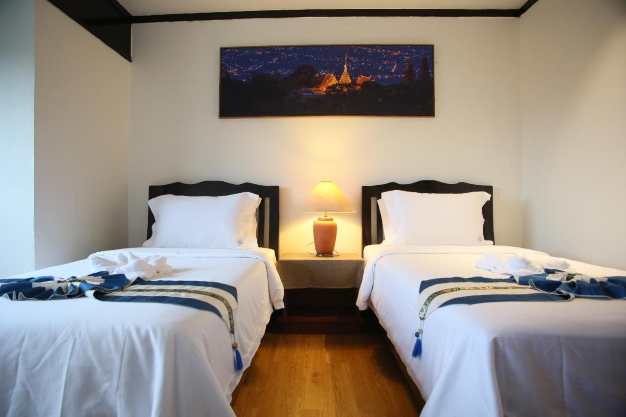 Thapaeplacehotel 치앙마이 외부 사진