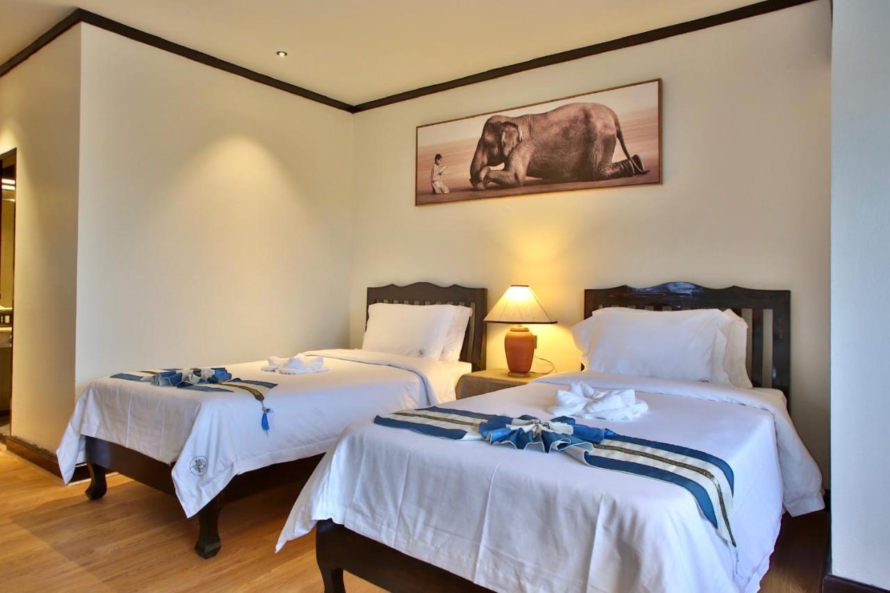 Thapaeplacehotel 치앙마이 외부 사진