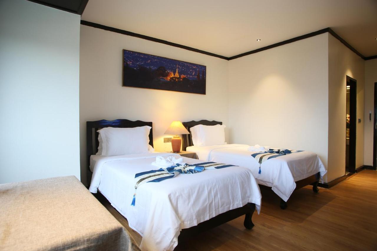 Thapaeplacehotel 치앙마이 외부 사진