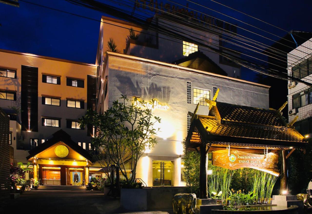 Thapaeplacehotel 치앙마이 외부 사진
