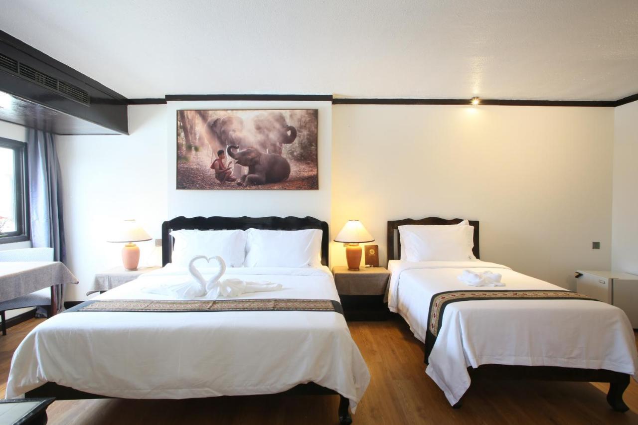Thapaeplacehotel 치앙마이 외부 사진