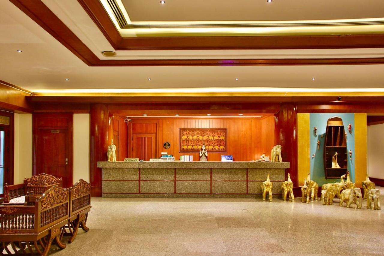 Thapaeplacehotel 치앙마이 외부 사진