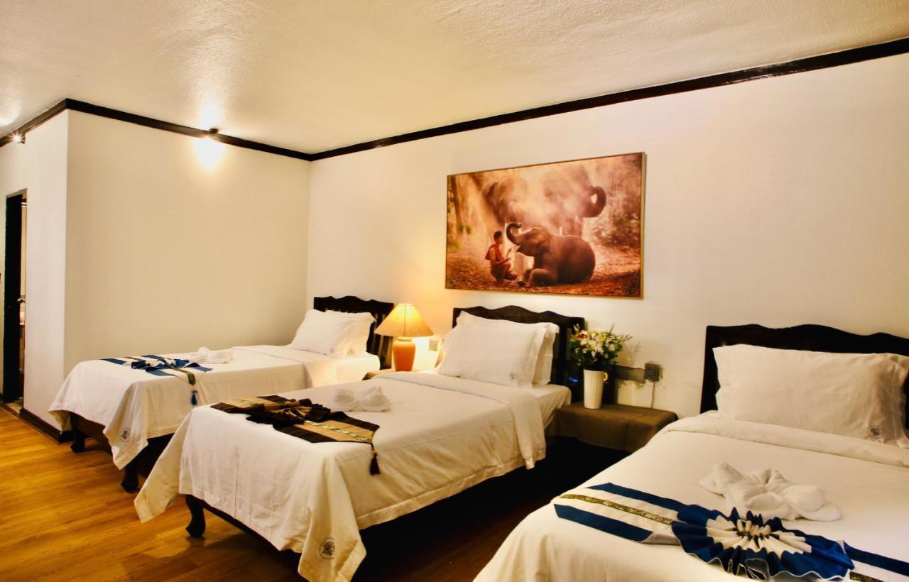 Thapaeplacehotel 치앙마이 외부 사진