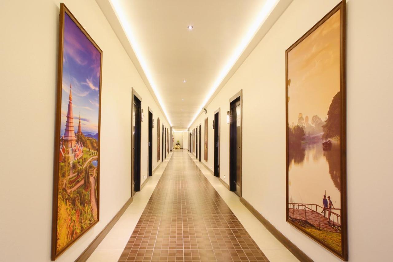 Thapaeplacehotel 치앙마이 외부 사진
