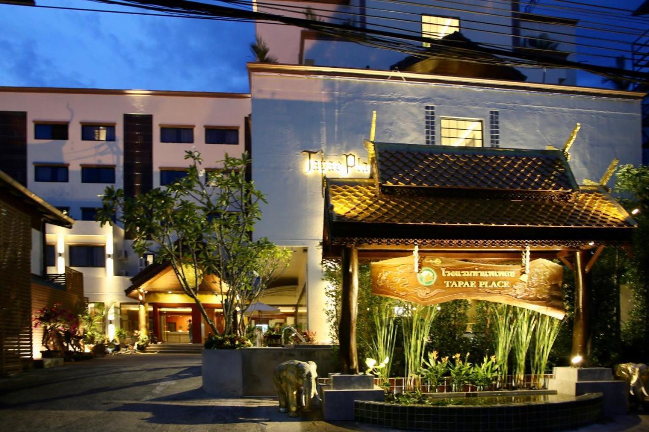 Thapaeplacehotel 치앙마이 외부 사진