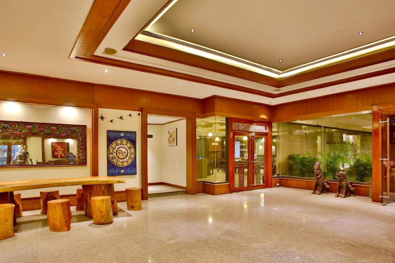 Thapaeplacehotel 치앙마이 외부 사진
