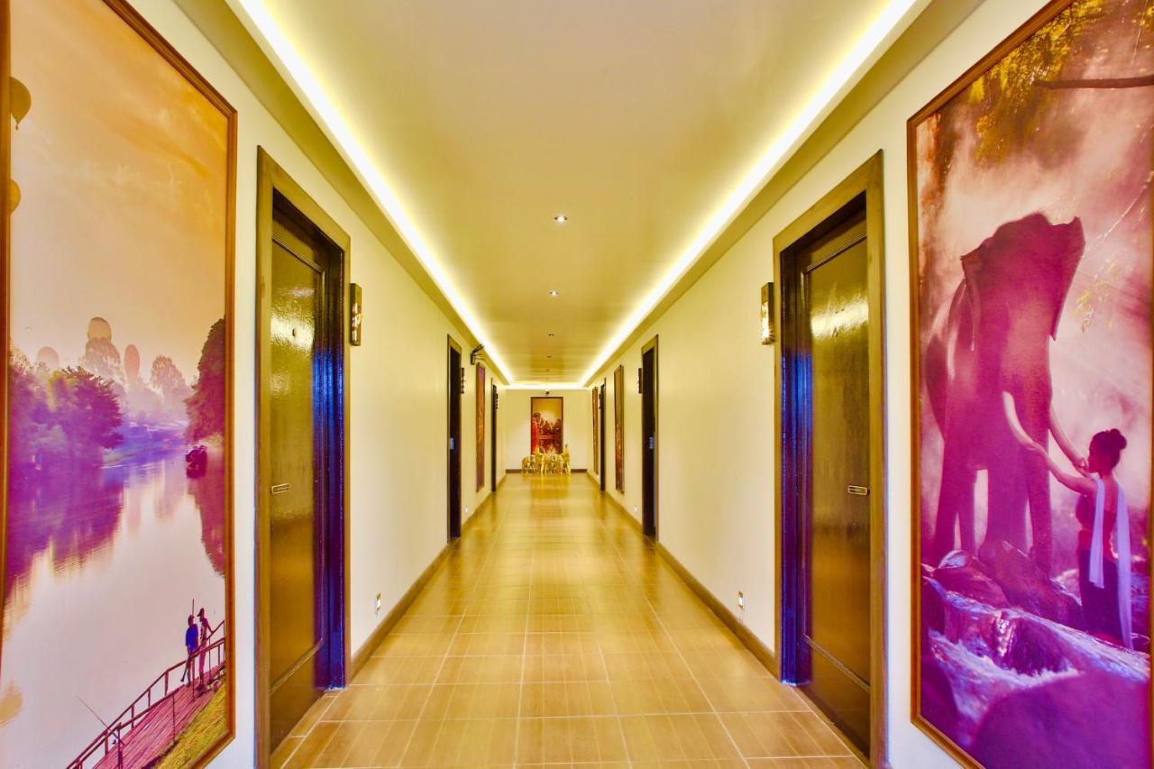 Thapaeplacehotel 치앙마이 외부 사진